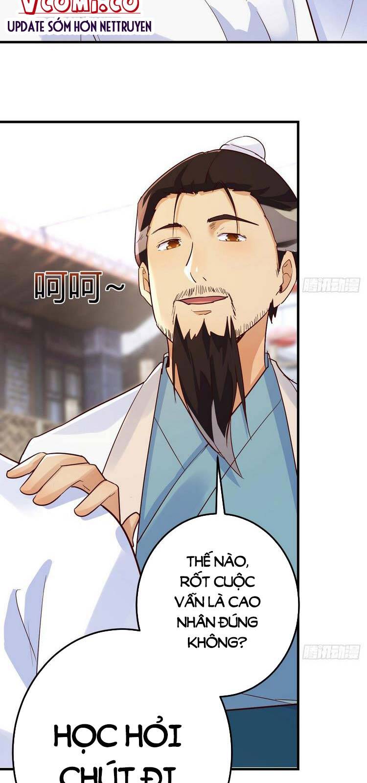 Ta Mắc Chứng Tu Luyện Trâu Bò Chap 11 - Next Chap 12