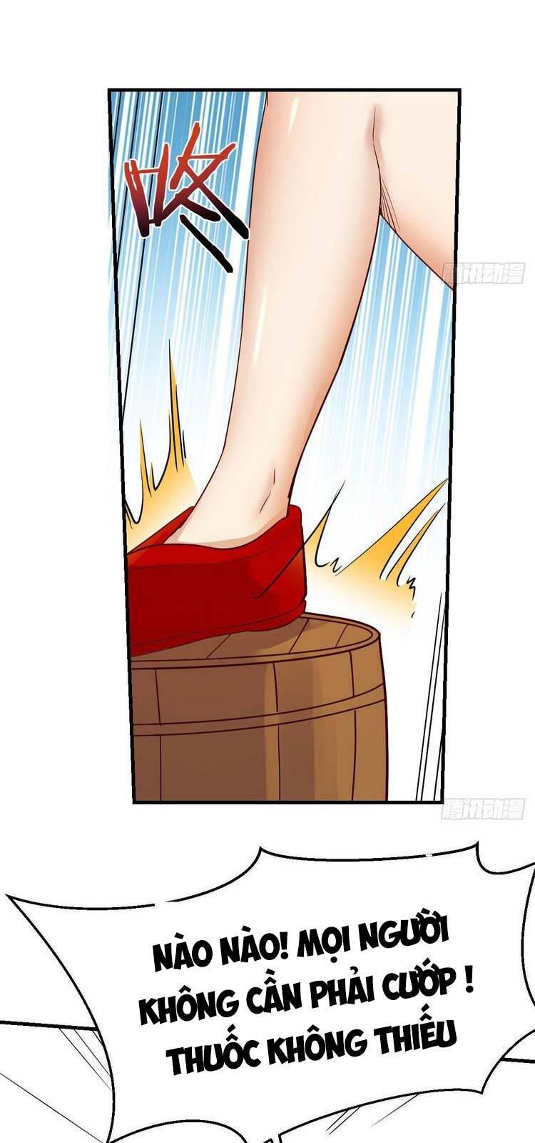 Ta Mắc Chứng Tu Luyện Trâu Bò Chap 11 - Next Chap 12