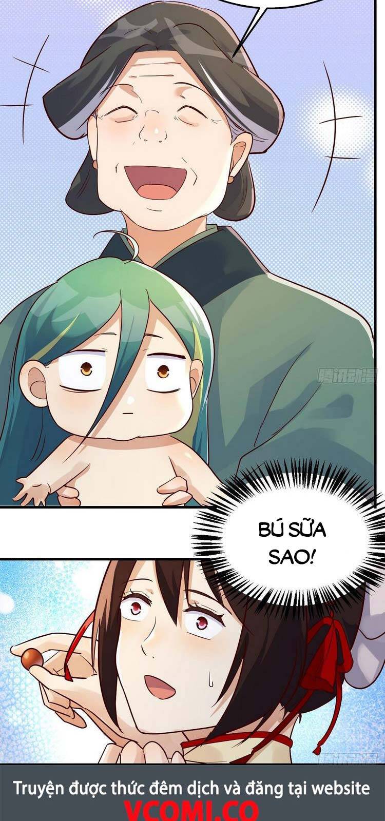 Ta Mắc Chứng Tu Luyện Trâu Bò Chap 11 - Next Chap 12