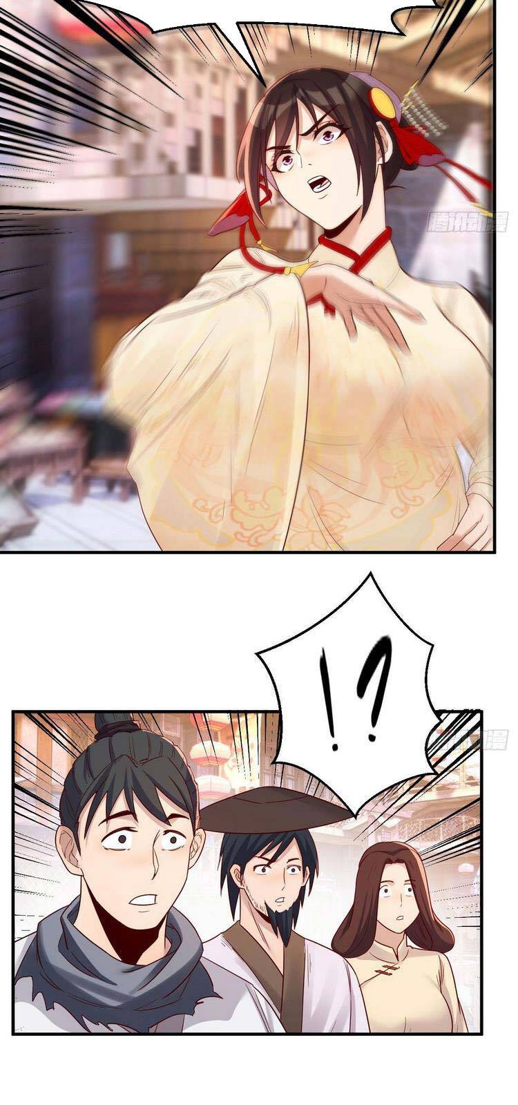Ta Mắc Chứng Tu Luyện Trâu Bò Chap 11 - Next Chap 12