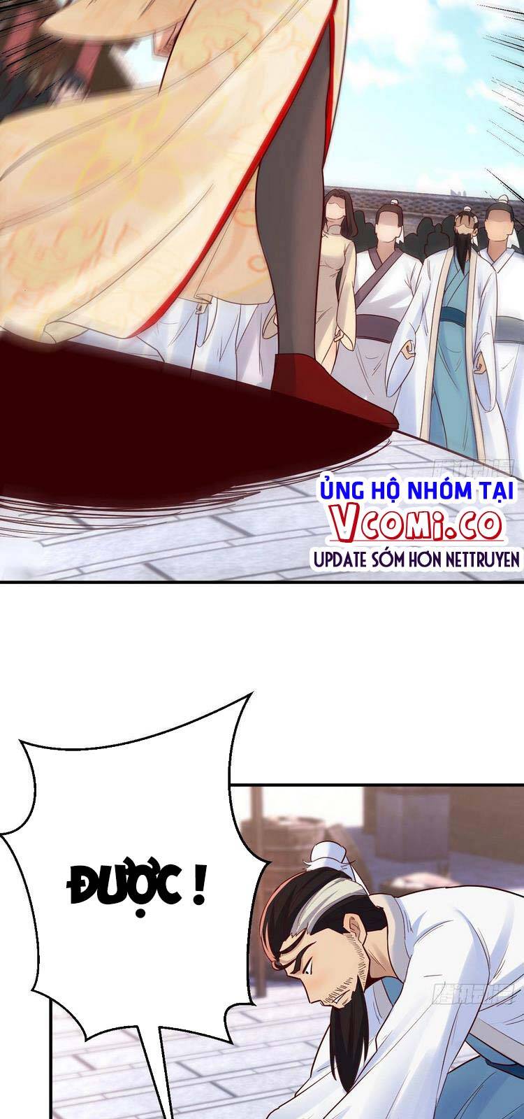 Ta Mắc Chứng Tu Luyện Trâu Bò Chap 11 - Next Chap 12