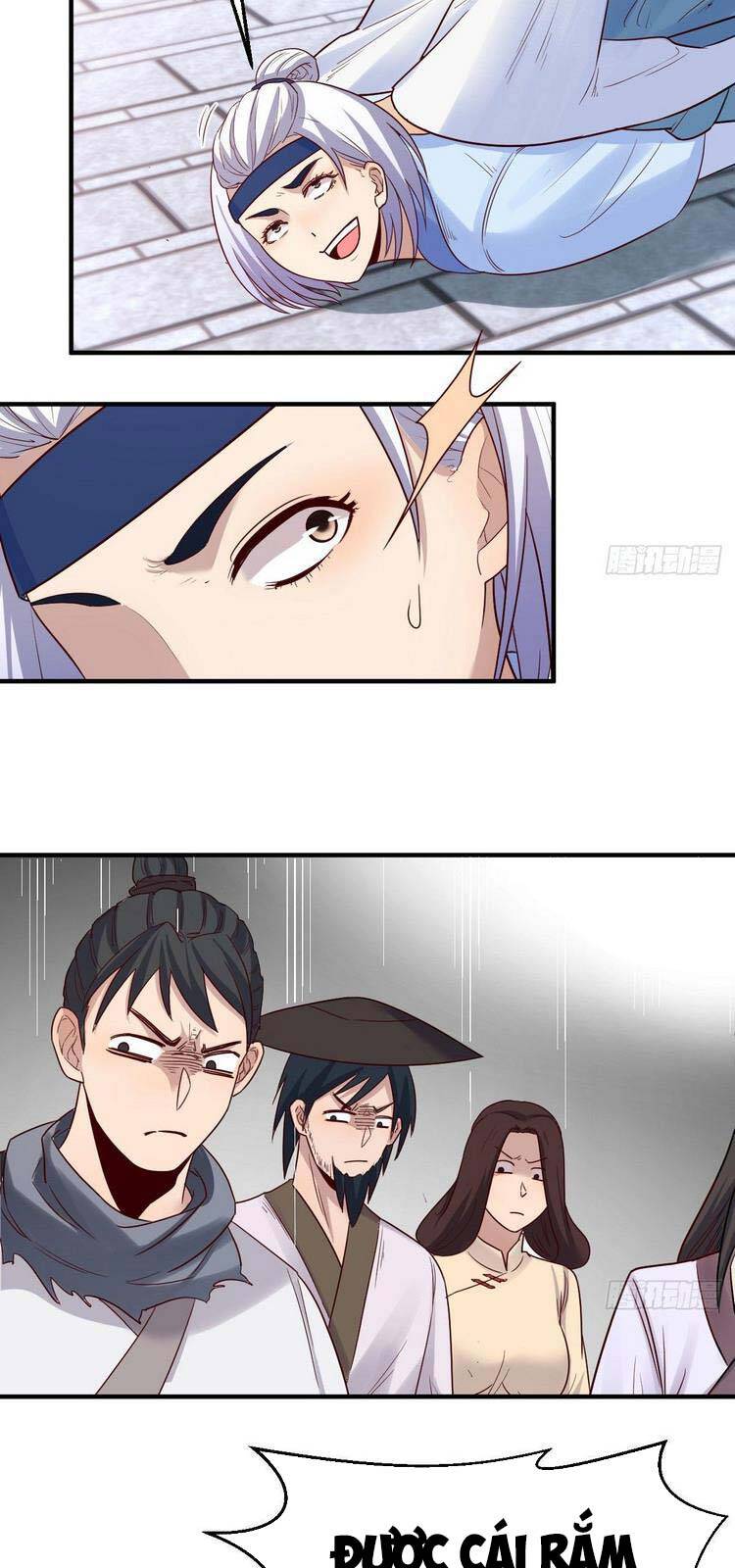 Ta Mắc Chứng Tu Luyện Trâu Bò Chap 11 - Next Chap 12