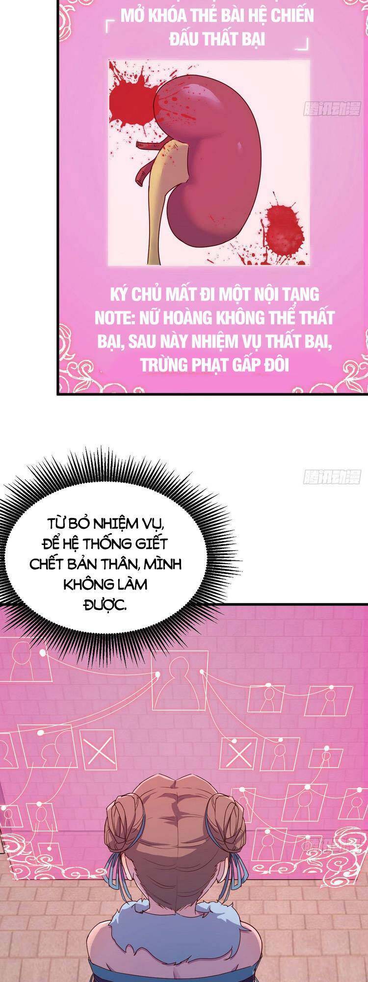 Ta Mắc Chứng Tu Luyện Trâu Bò Chap 37 - Next Chap 38