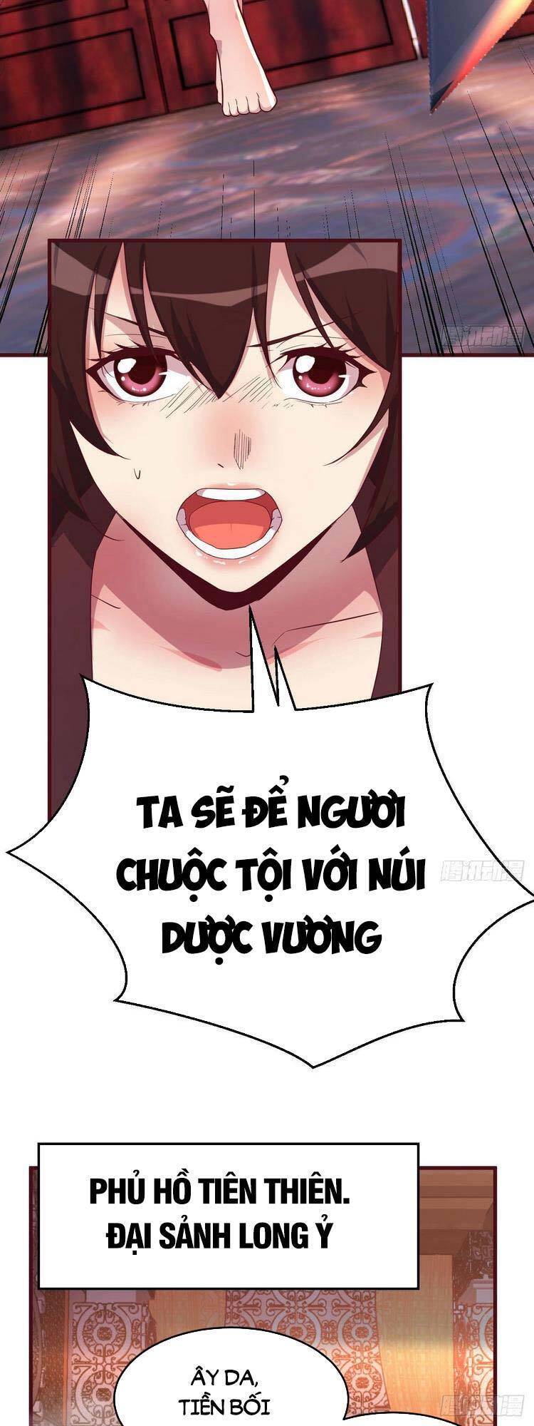 Ta Mắc Chứng Tu Luyện Trâu Bò Chap 37 - Next Chap 38