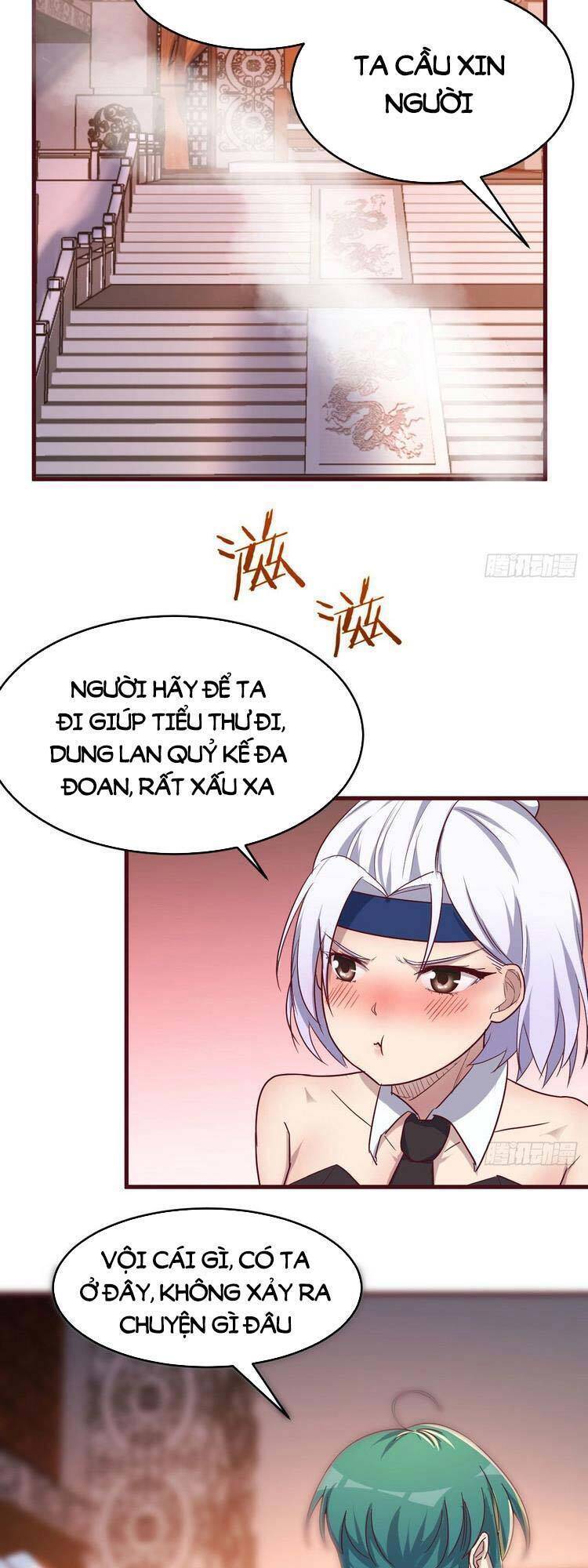Ta Mắc Chứng Tu Luyện Trâu Bò Chap 37 - Next Chap 38