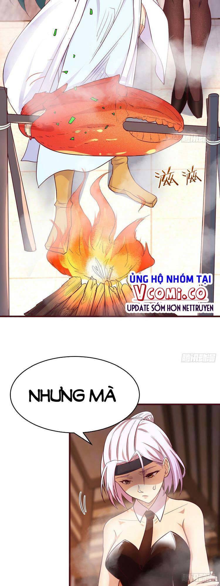 Ta Mắc Chứng Tu Luyện Trâu Bò Chap 37 - Next Chap 38