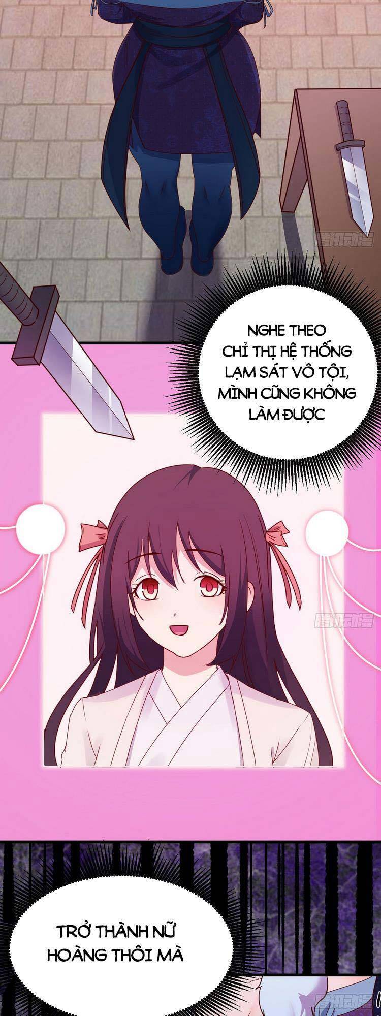 Ta Mắc Chứng Tu Luyện Trâu Bò Chap 37 - Next Chap 38