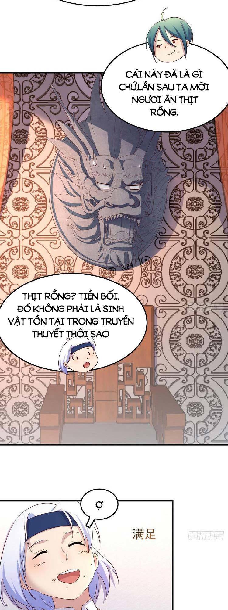 Ta Mắc Chứng Tu Luyện Trâu Bò Chap 37 - Next Chap 38