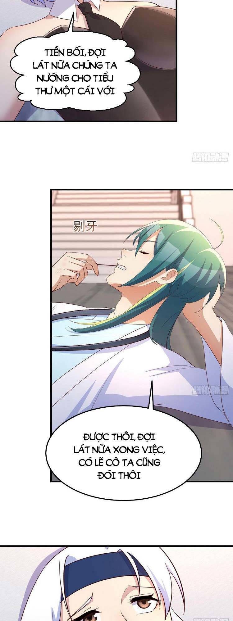 Ta Mắc Chứng Tu Luyện Trâu Bò Chap 37 - Next Chap 38