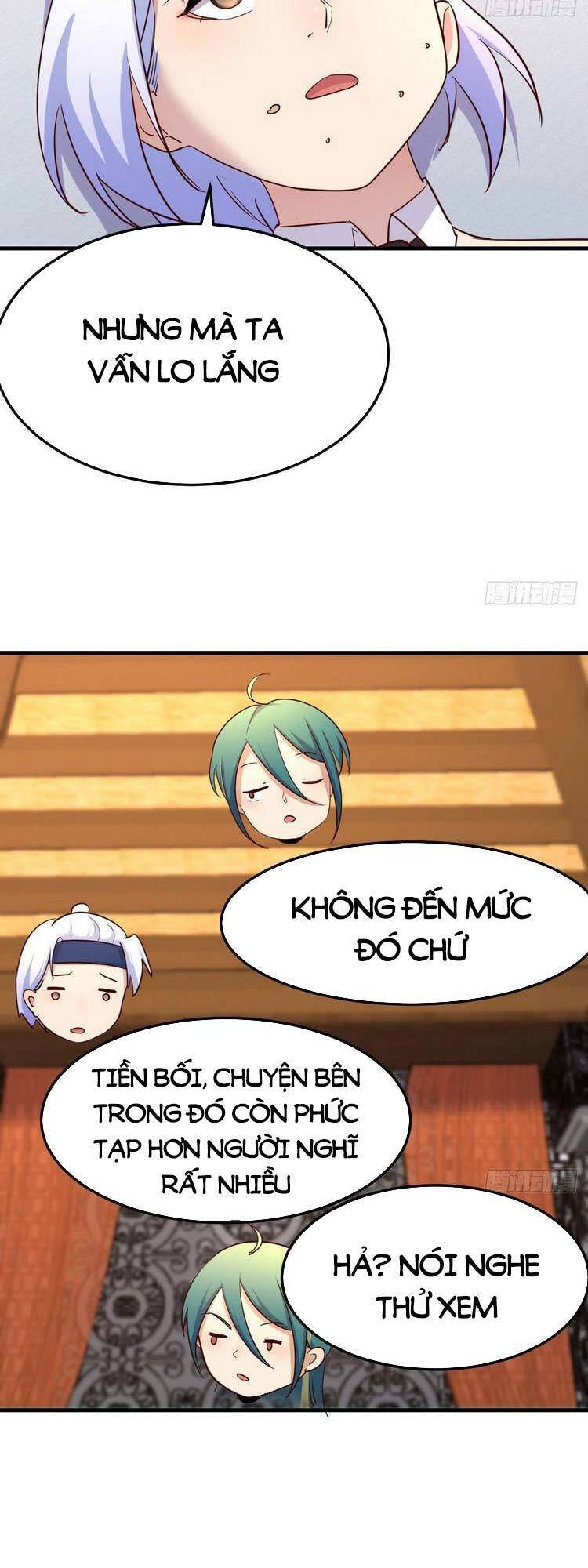 Ta Mắc Chứng Tu Luyện Trâu Bò Chap 37 - Next Chap 38