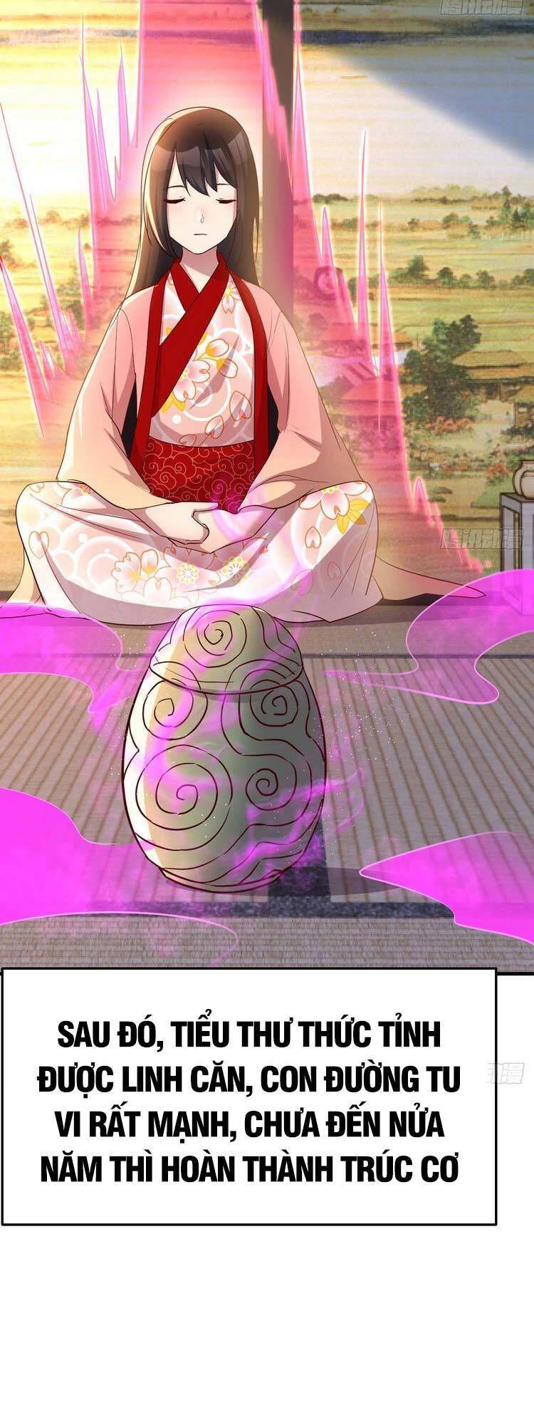 Ta Mắc Chứng Tu Luyện Trâu Bò Chap 37 - Next Chap 38