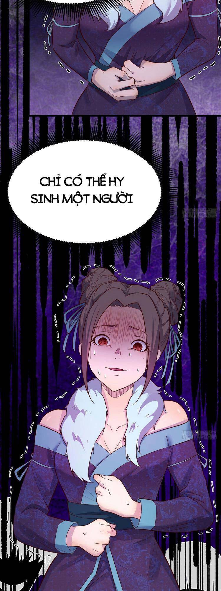 Ta Mắc Chứng Tu Luyện Trâu Bò Chap 37 - Next Chap 38