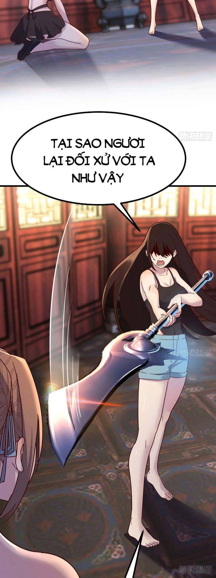 Ta Mắc Chứng Tu Luyện Trâu Bò Chap 37 - Next Chap 38