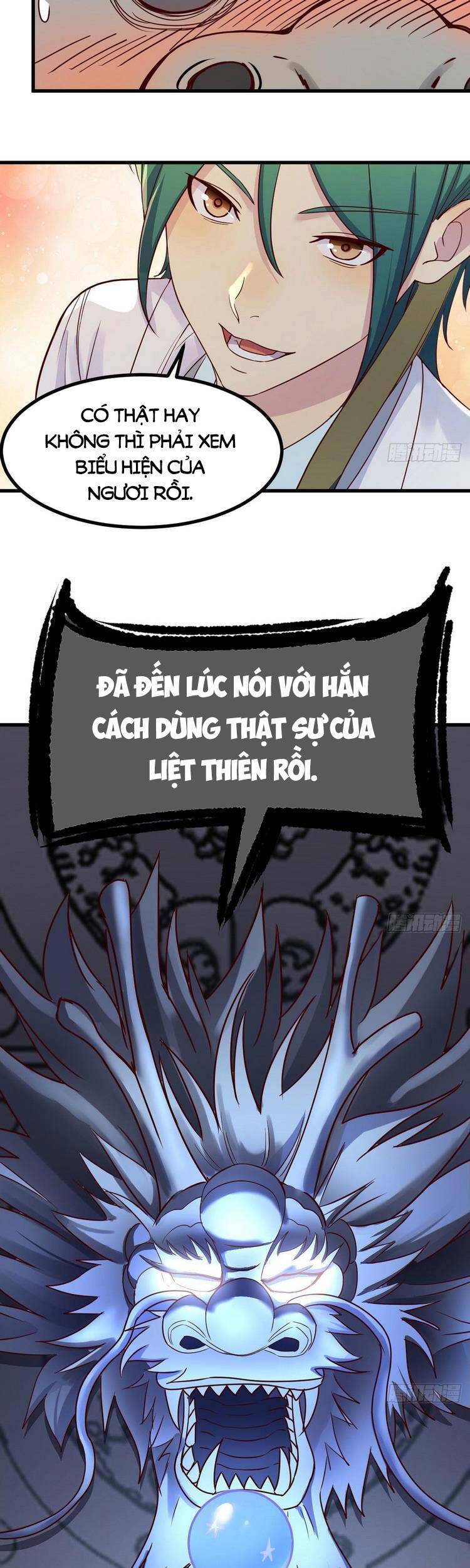 Ta Mắc Chứng Tu Luyện Trâu Bò Chap 38 - Next Chap 39