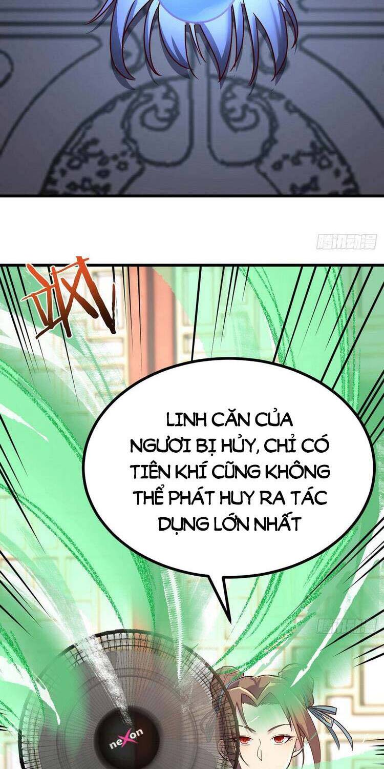 Ta Mắc Chứng Tu Luyện Trâu Bò Chap 38 - Next Chap 39