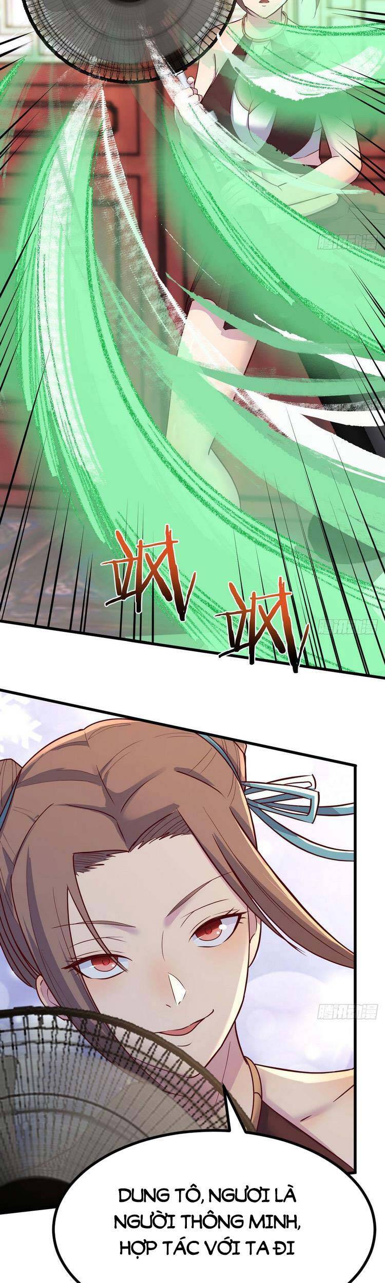 Ta Mắc Chứng Tu Luyện Trâu Bò Chap 38 - Next Chap 39