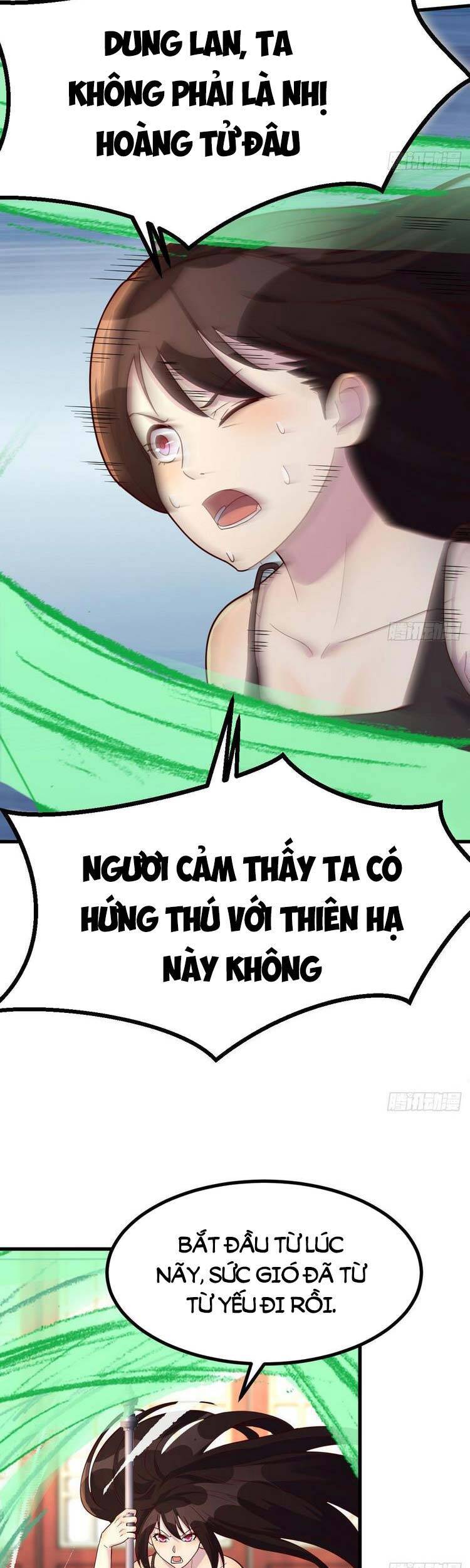 Ta Mắc Chứng Tu Luyện Trâu Bò Chap 38 - Next Chap 39