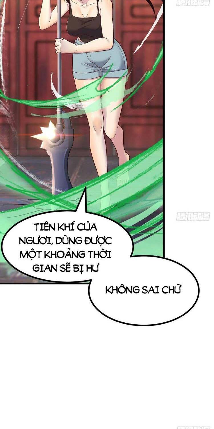 Ta Mắc Chứng Tu Luyện Trâu Bò Chap 38 - Next Chap 39