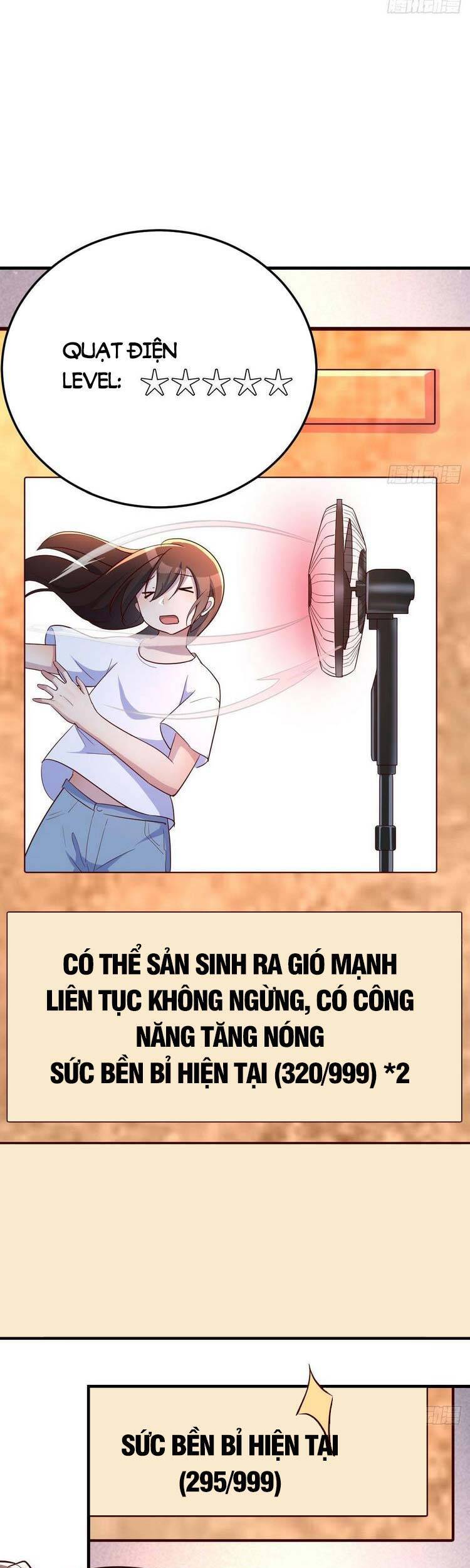 Ta Mắc Chứng Tu Luyện Trâu Bò Chap 38 - Next Chap 39