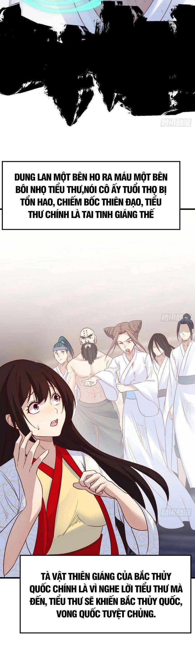 Ta Mắc Chứng Tu Luyện Trâu Bò Chap 38 - Next Chap 39