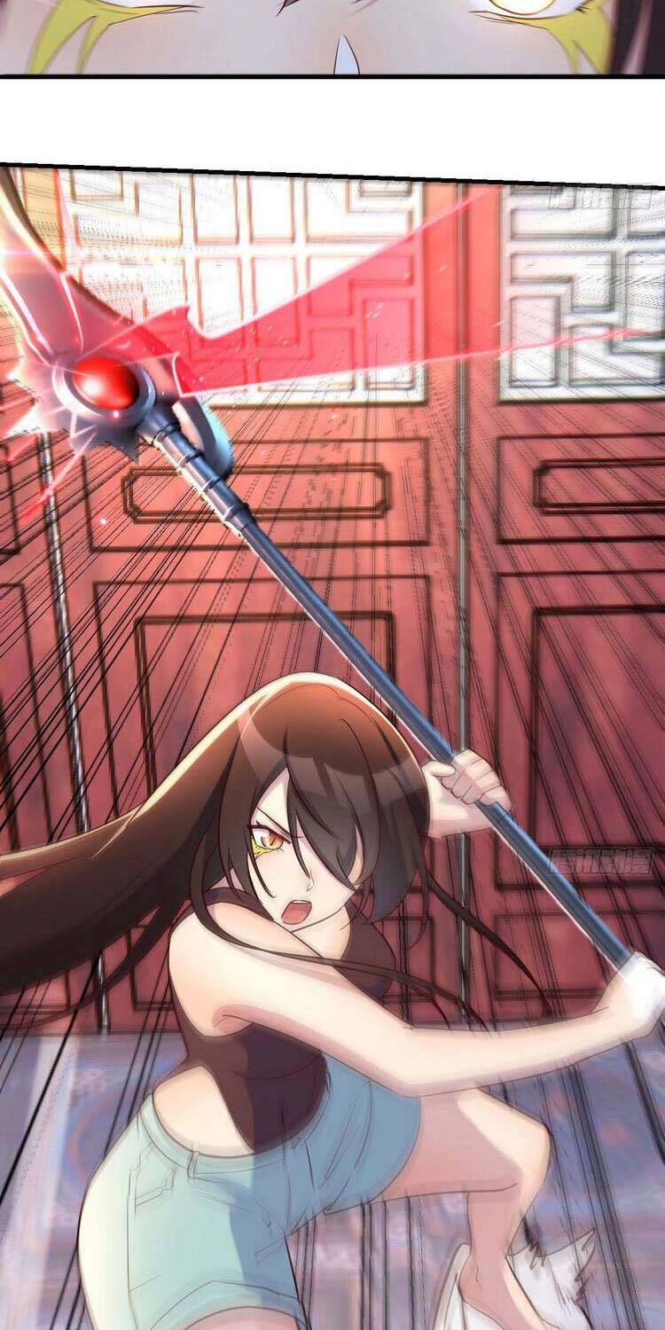 Ta Mắc Chứng Tu Luyện Trâu Bò Chap 38 - Next Chap 39