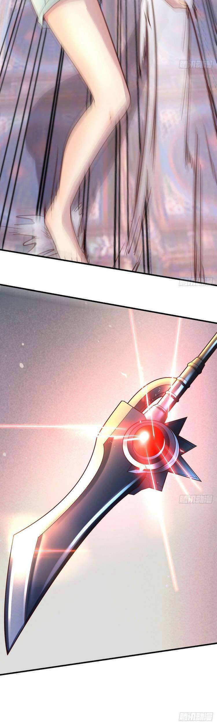 Ta Mắc Chứng Tu Luyện Trâu Bò Chap 38 - Next Chap 39