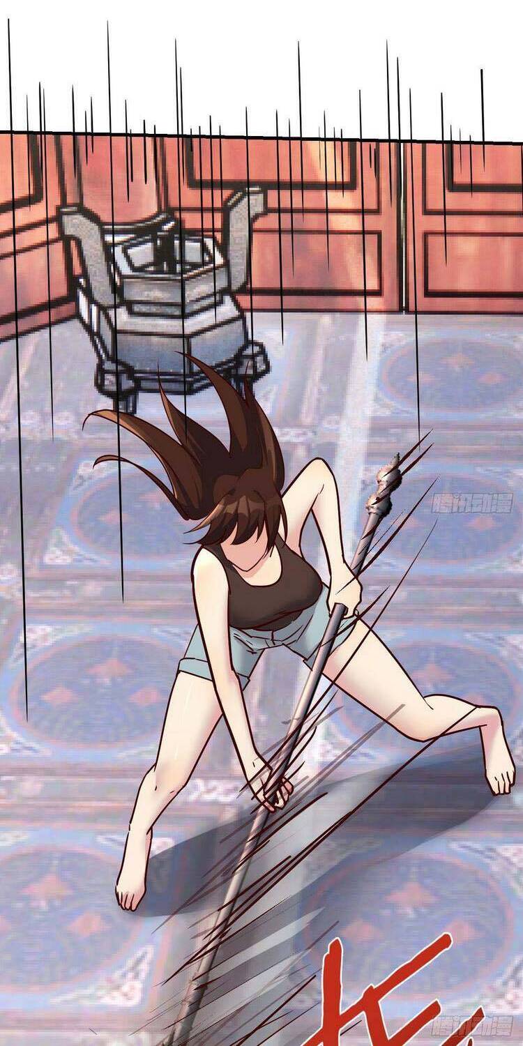 Ta Mắc Chứng Tu Luyện Trâu Bò Chap 38 - Next Chap 39