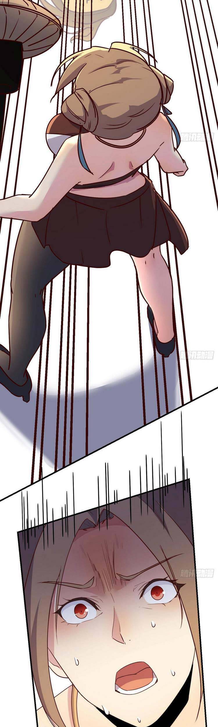 Ta Mắc Chứng Tu Luyện Trâu Bò Chap 38 - Next Chap 39