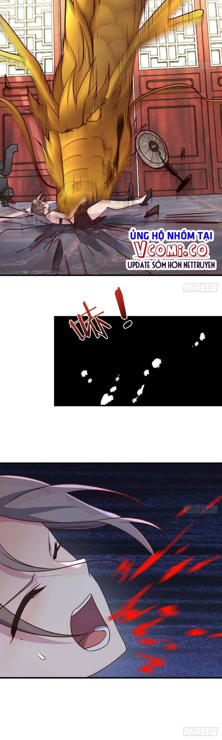 Ta Mắc Chứng Tu Luyện Trâu Bò Chap 38 - Next Chap 39