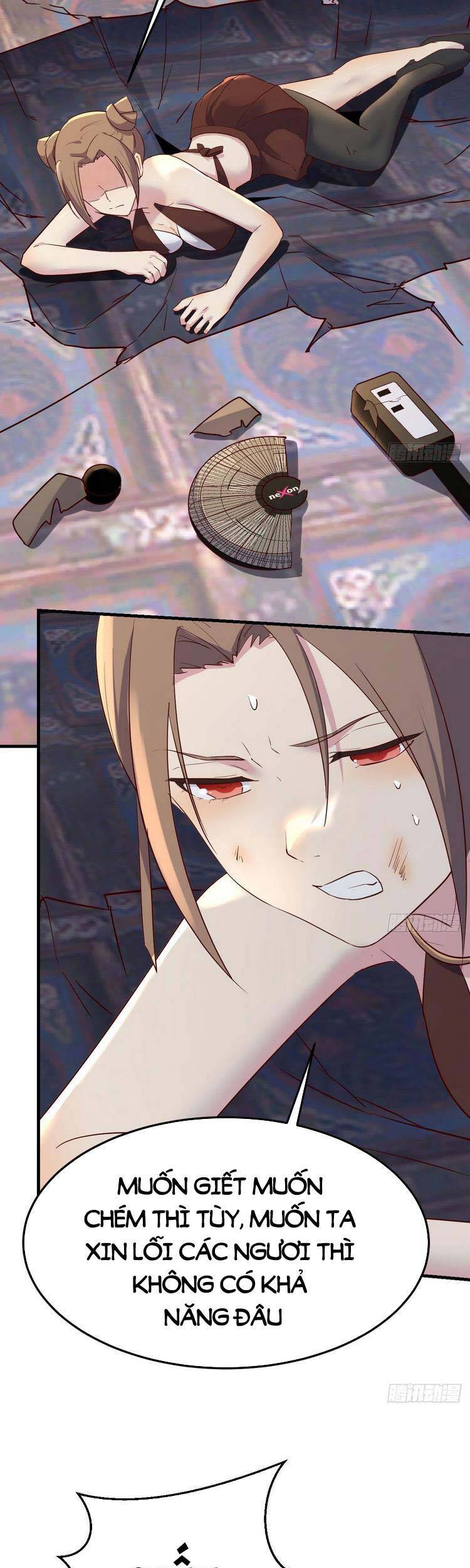 Ta Mắc Chứng Tu Luyện Trâu Bò Chap 38 - Next Chap 39