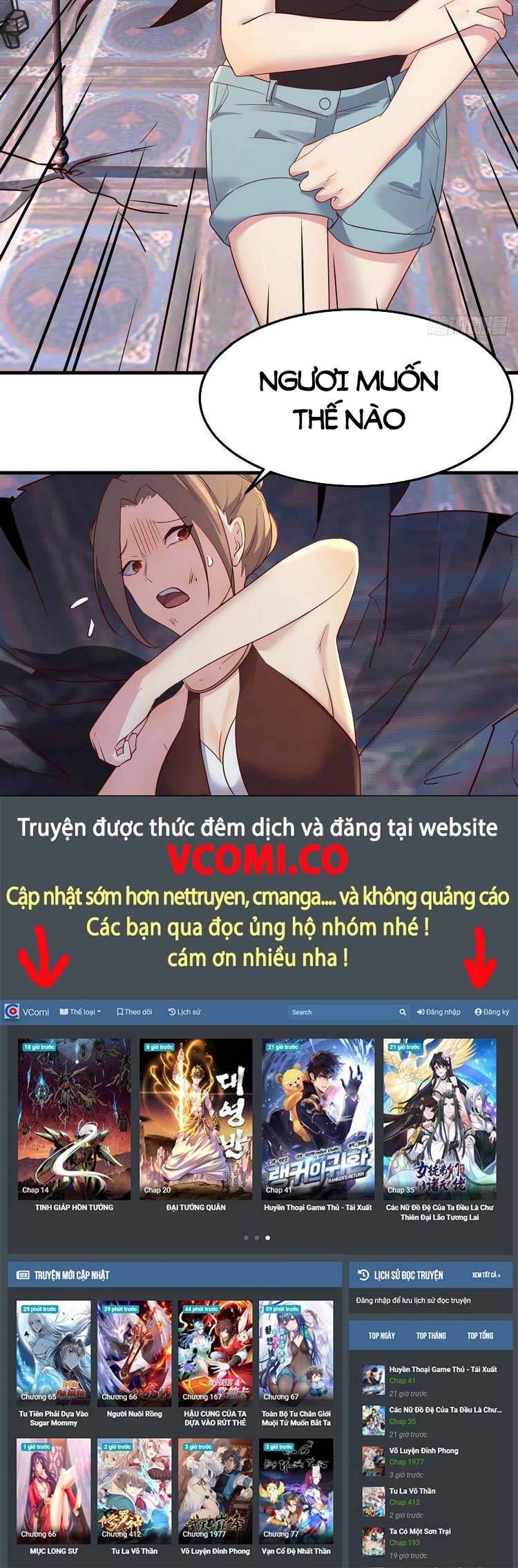 Ta Mắc Chứng Tu Luyện Trâu Bò Chap 38 - Next Chap 39