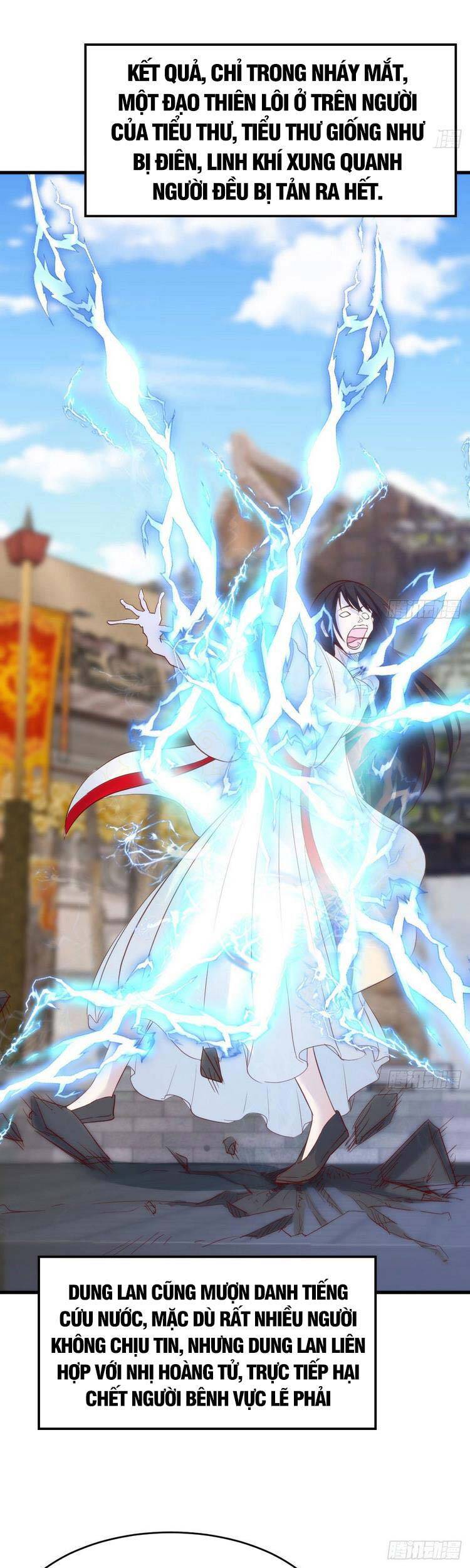 Ta Mắc Chứng Tu Luyện Trâu Bò Chap 38 - Next Chap 39