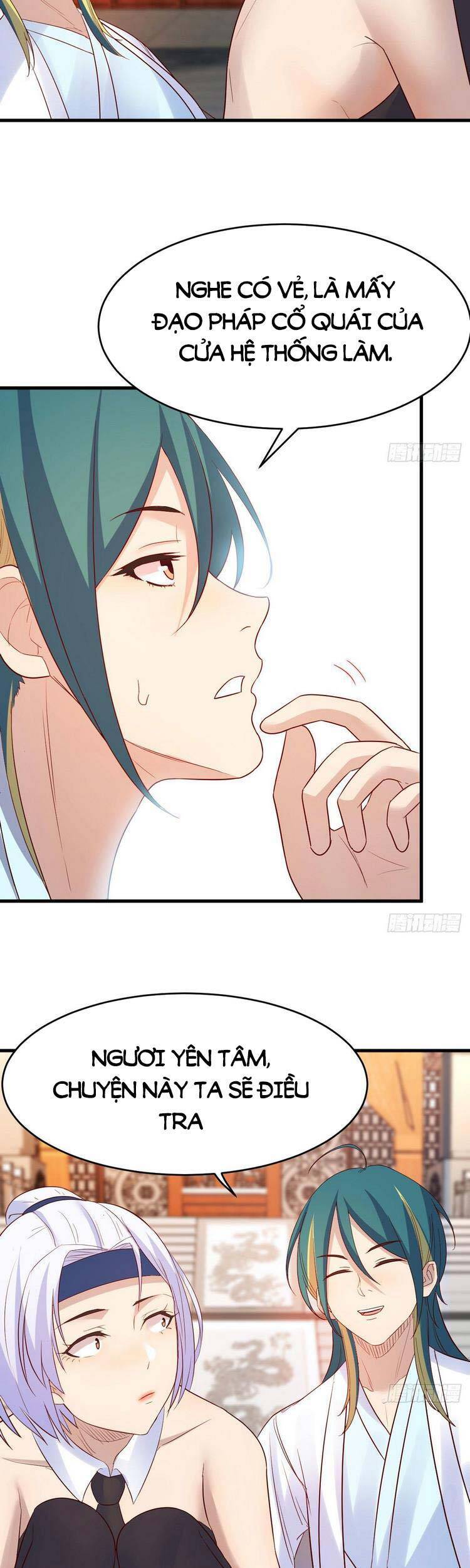 Ta Mắc Chứng Tu Luyện Trâu Bò Chap 38 - Next Chap 39