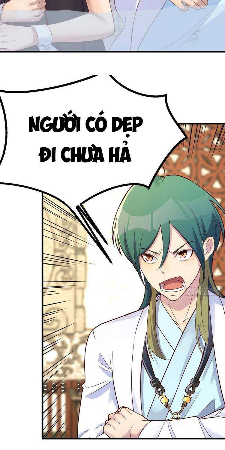 Ta Mắc Chứng Tu Luyện Trâu Bò Chap 38 - Next Chap 39
