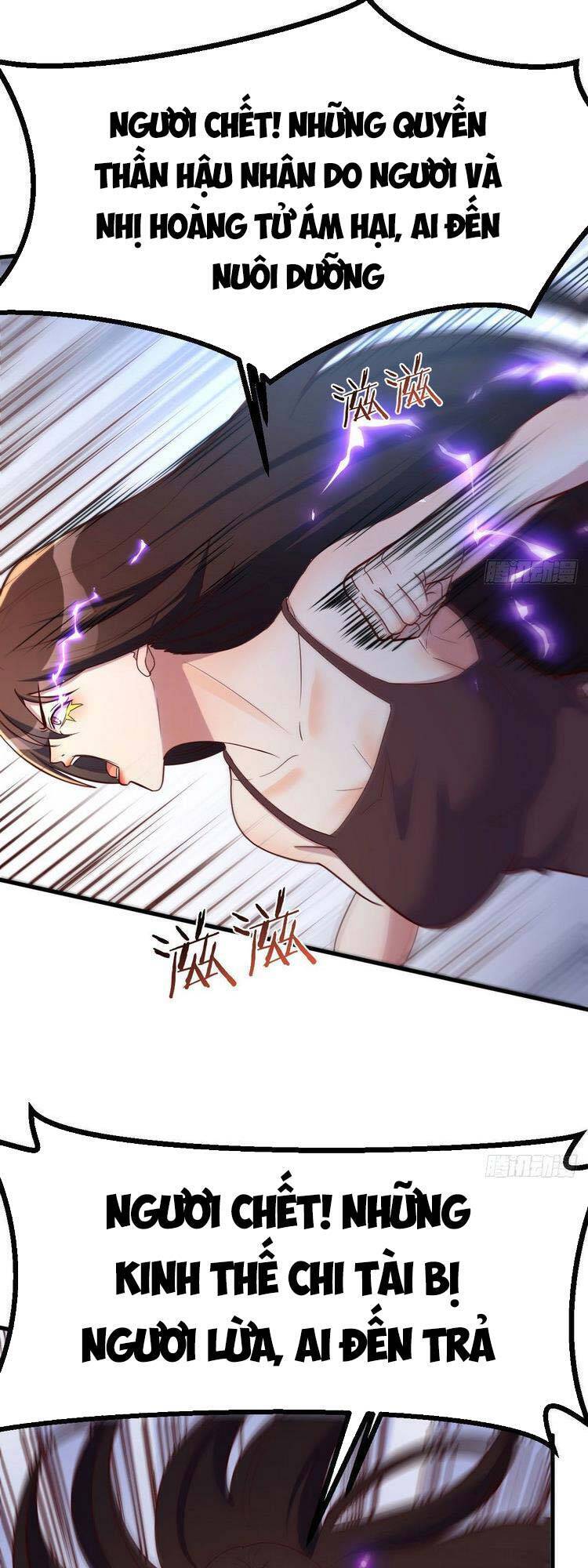 Ta Mắc Chứng Tu Luyện Trâu Bò Chap 39 - Next Chap 40