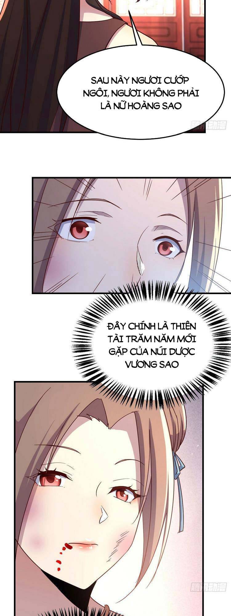 Ta Mắc Chứng Tu Luyện Trâu Bò Chap 39 - Next Chap 40