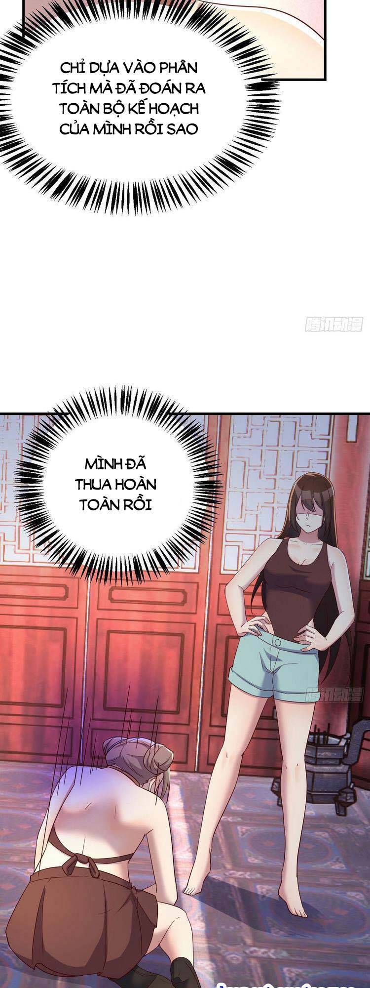 Ta Mắc Chứng Tu Luyện Trâu Bò Chap 39 - Next Chap 40