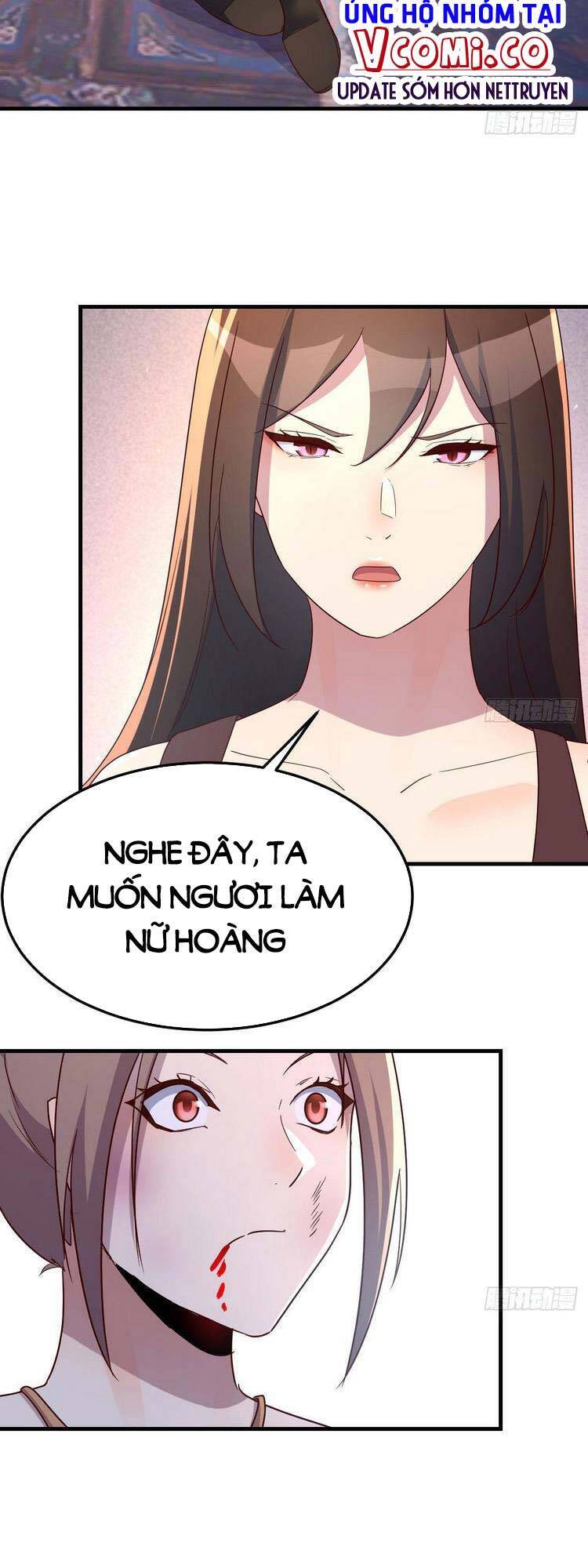Ta Mắc Chứng Tu Luyện Trâu Bò Chap 39 - Next Chap 40