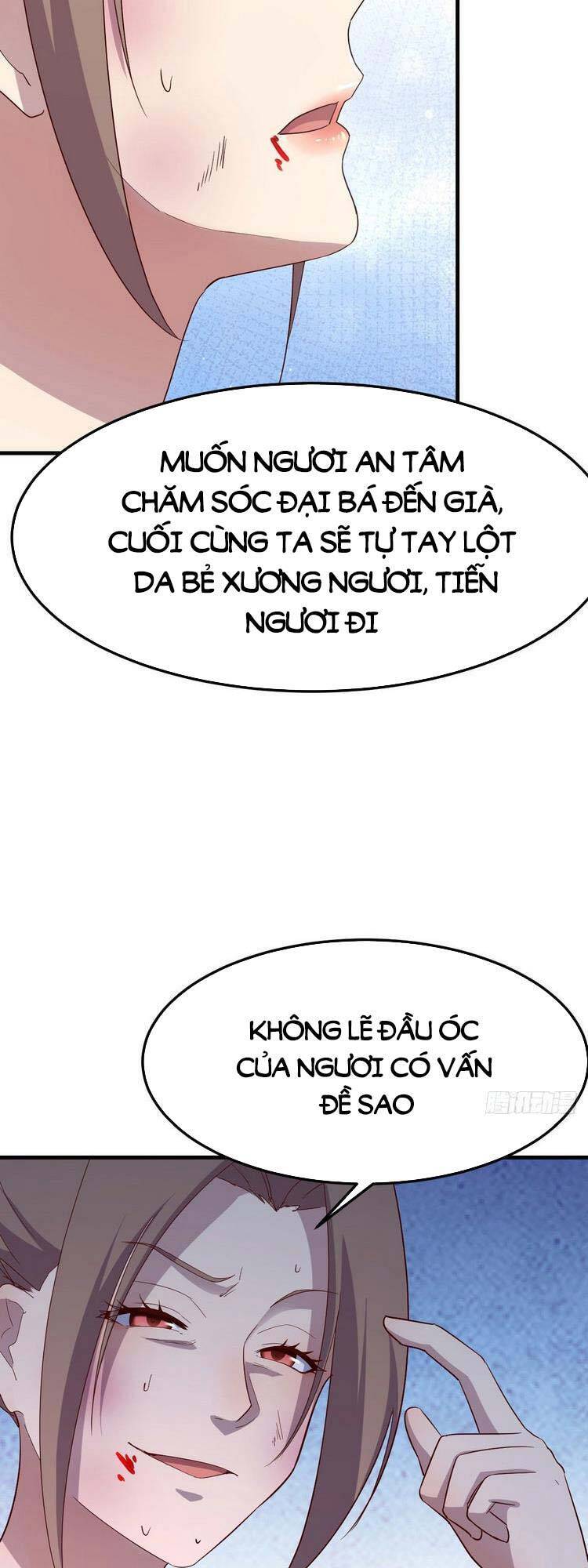 Ta Mắc Chứng Tu Luyện Trâu Bò Chap 39 - Next Chap 40