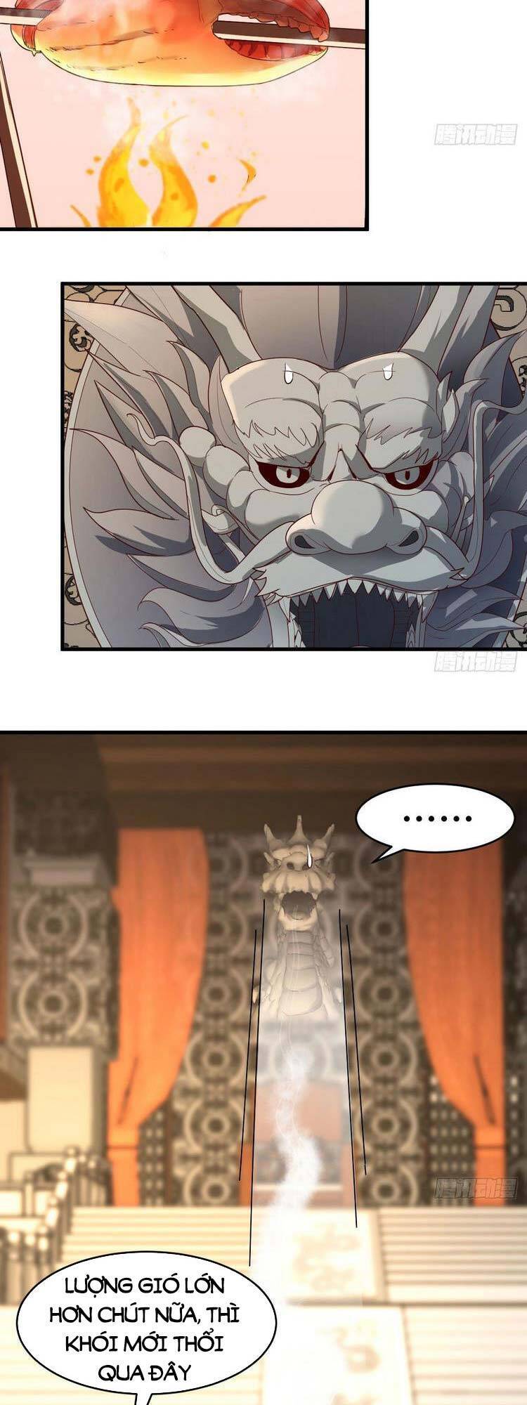 Ta Mắc Chứng Tu Luyện Trâu Bò Chap 39 - Next Chap 40