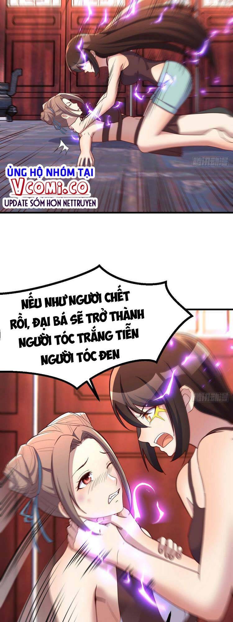 Ta Mắc Chứng Tu Luyện Trâu Bò Chap 39 - Next Chap 40