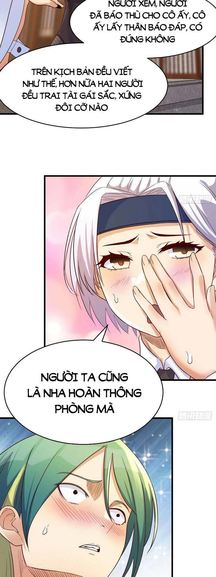 Ta Mắc Chứng Tu Luyện Trâu Bò Chap 39 - Next Chap 40