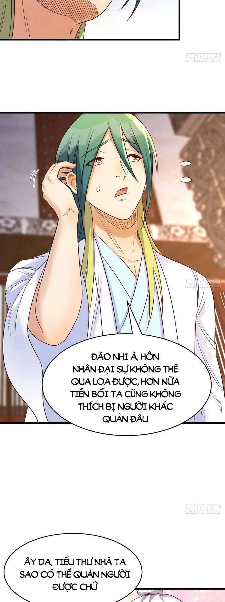 Ta Mắc Chứng Tu Luyện Trâu Bò Chap 39 - Next Chap 40