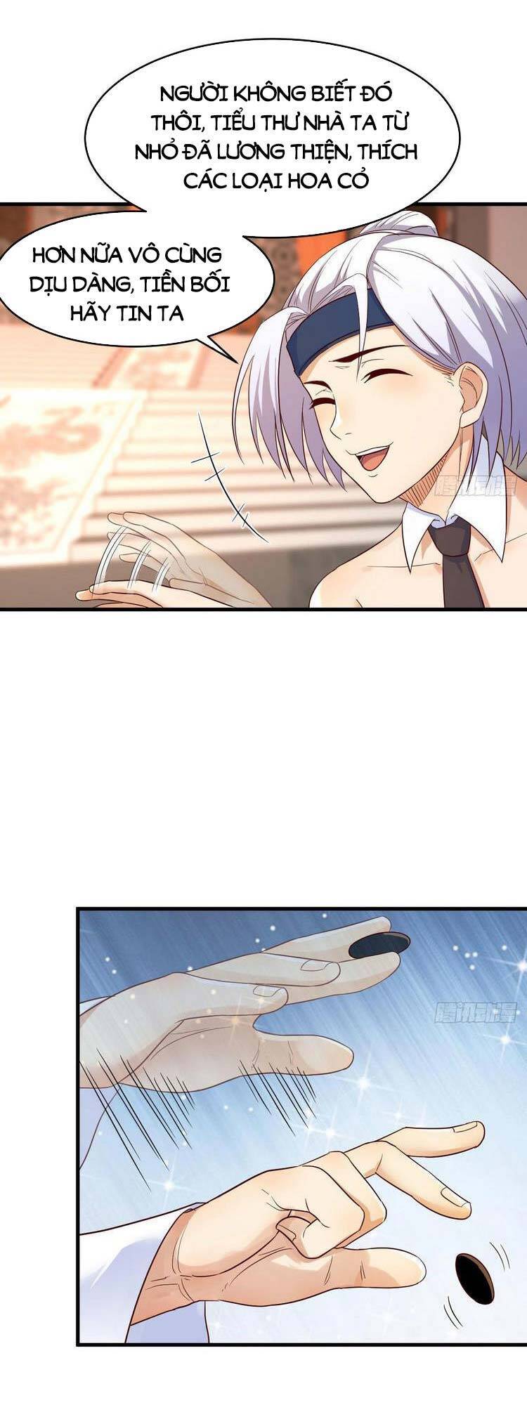 Ta Mắc Chứng Tu Luyện Trâu Bò Chap 39 - Next Chap 40