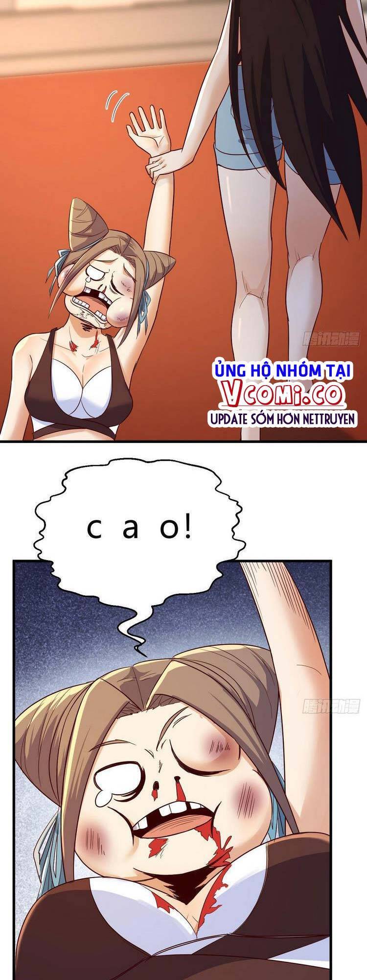 Ta Mắc Chứng Tu Luyện Trâu Bò Chap 39 - Next Chap 40