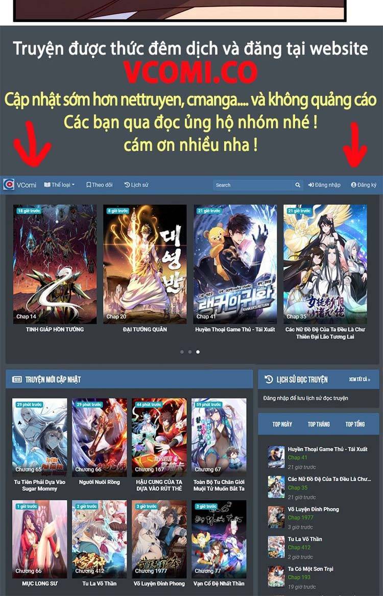 Ta Mắc Chứng Tu Luyện Trâu Bò Chap 39 - Next Chap 40
