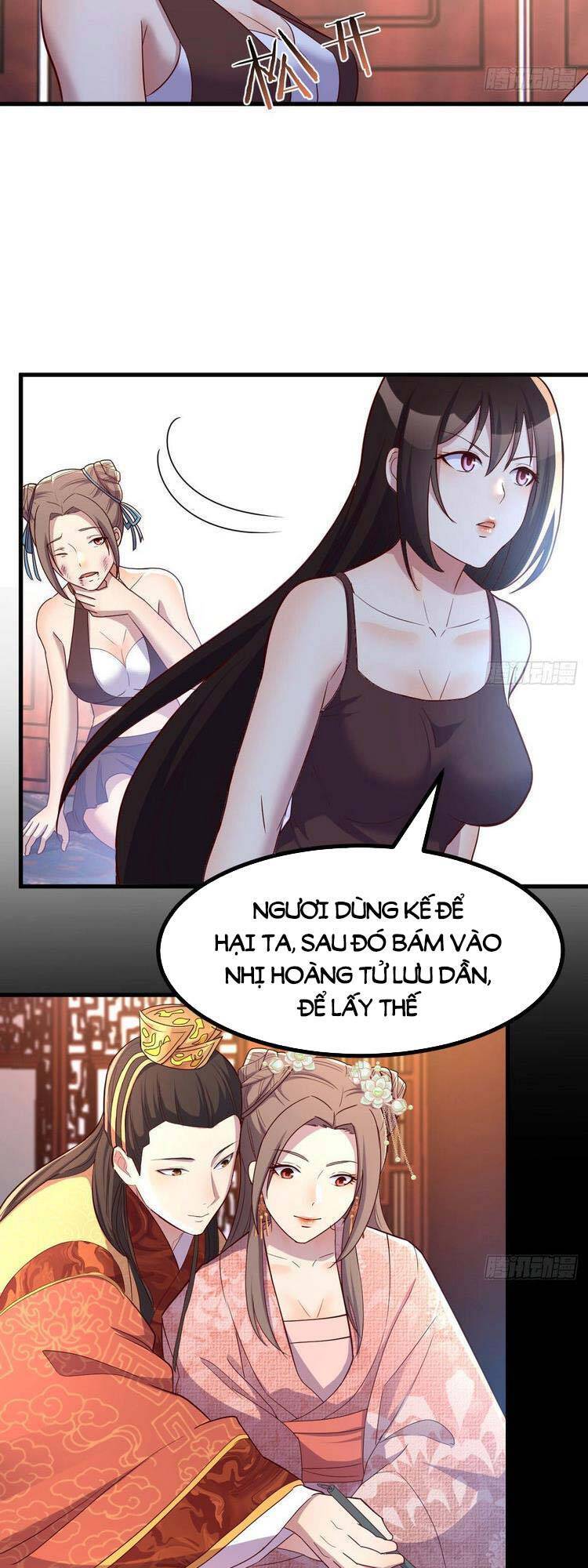 Ta Mắc Chứng Tu Luyện Trâu Bò Chap 39 - Next Chap 40