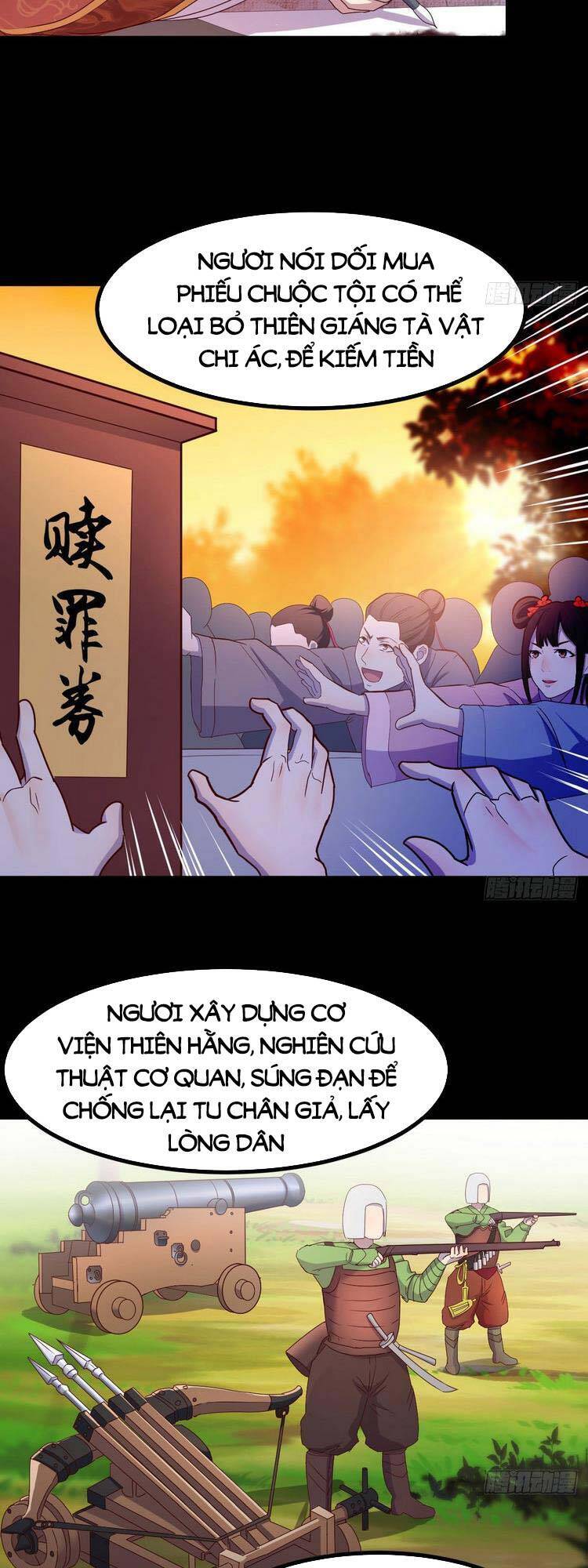 Ta Mắc Chứng Tu Luyện Trâu Bò Chap 39 - Next Chap 40