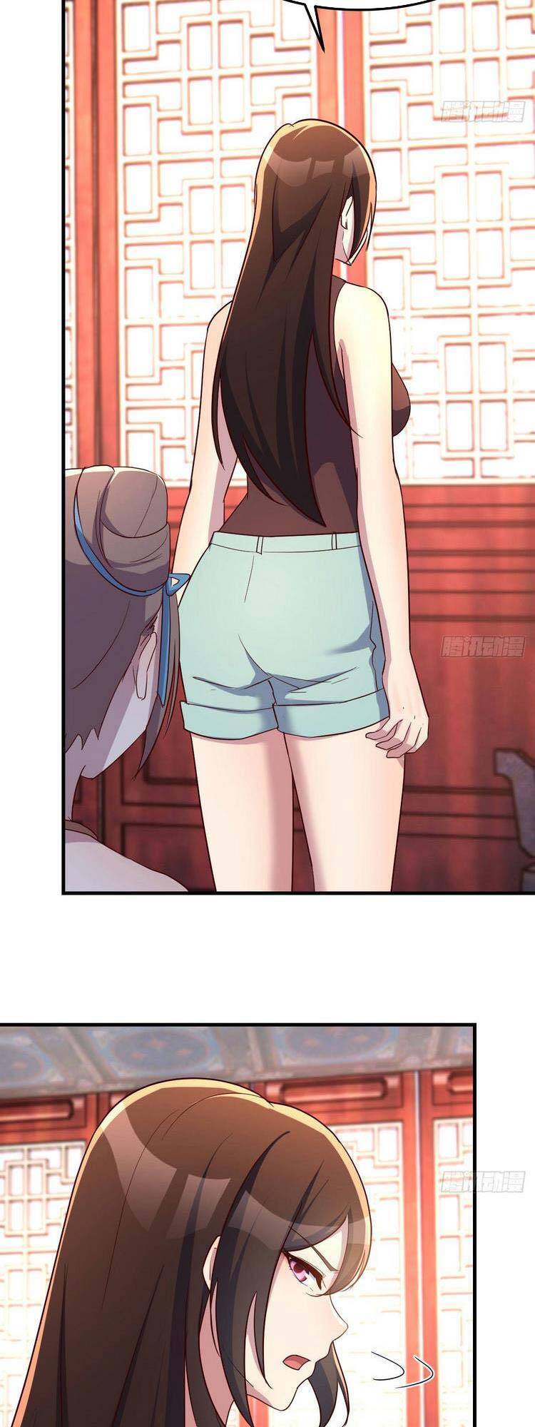 Ta Mắc Chứng Tu Luyện Trâu Bò Chap 39 - Next Chap 40