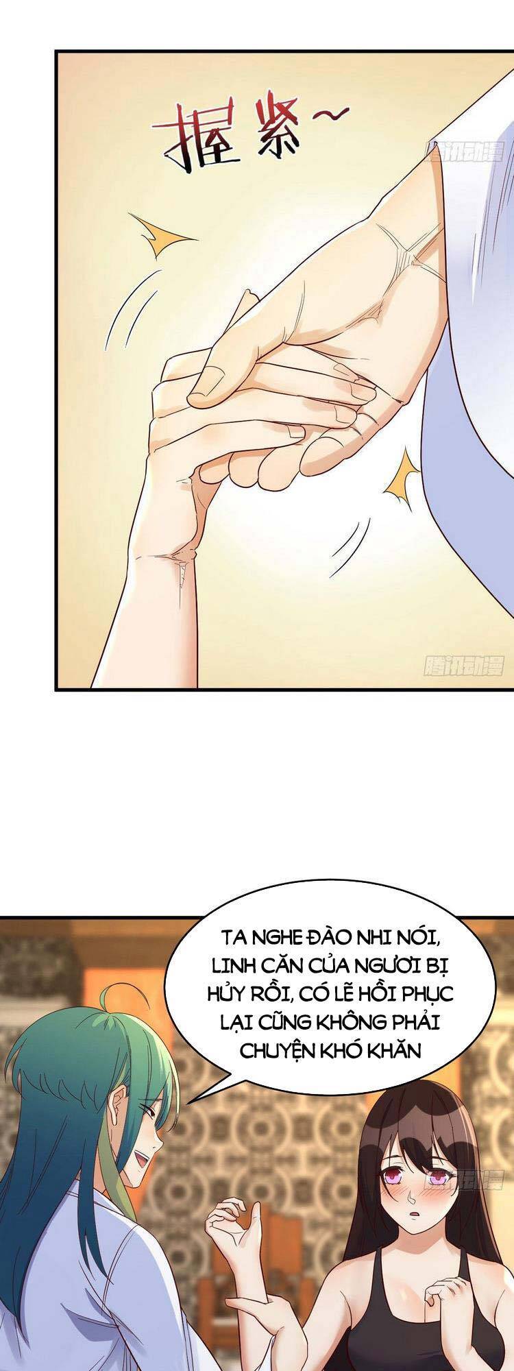 Ta Mắc Chứng Tu Luyện Trâu Bò Chap 40 - Next Chap 41
